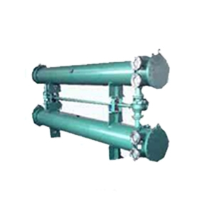 黔南SGLL型雙聯(lián)油冷卻器(1.6MPa)